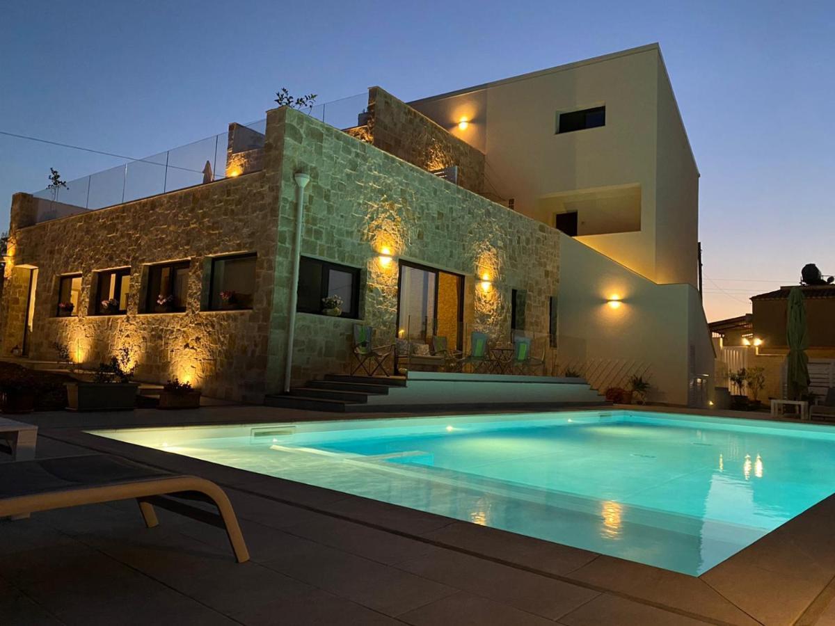 Elaia Rooms Lido di Noto Extérieur photo