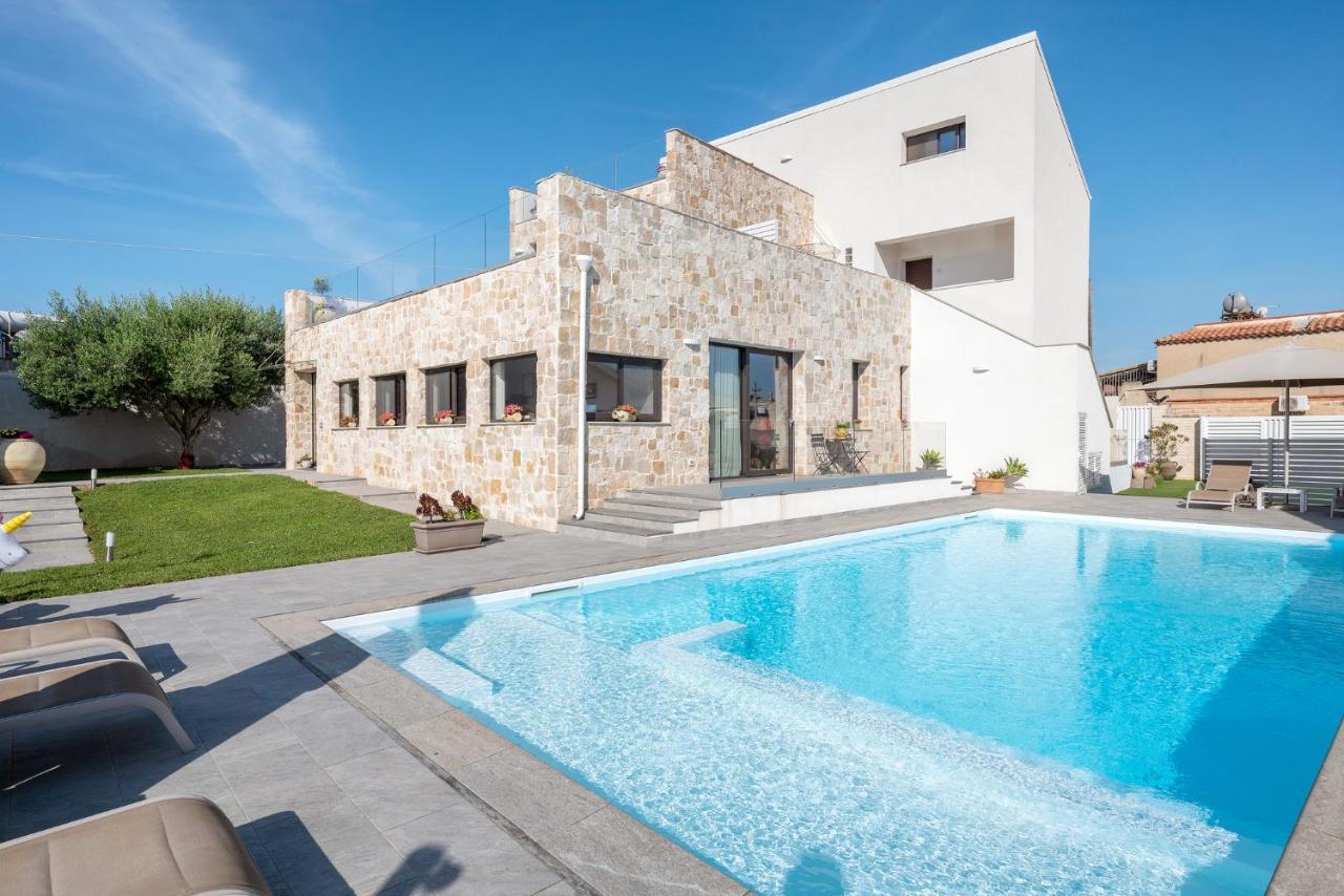 Elaia Rooms Lido di Noto Extérieur photo
