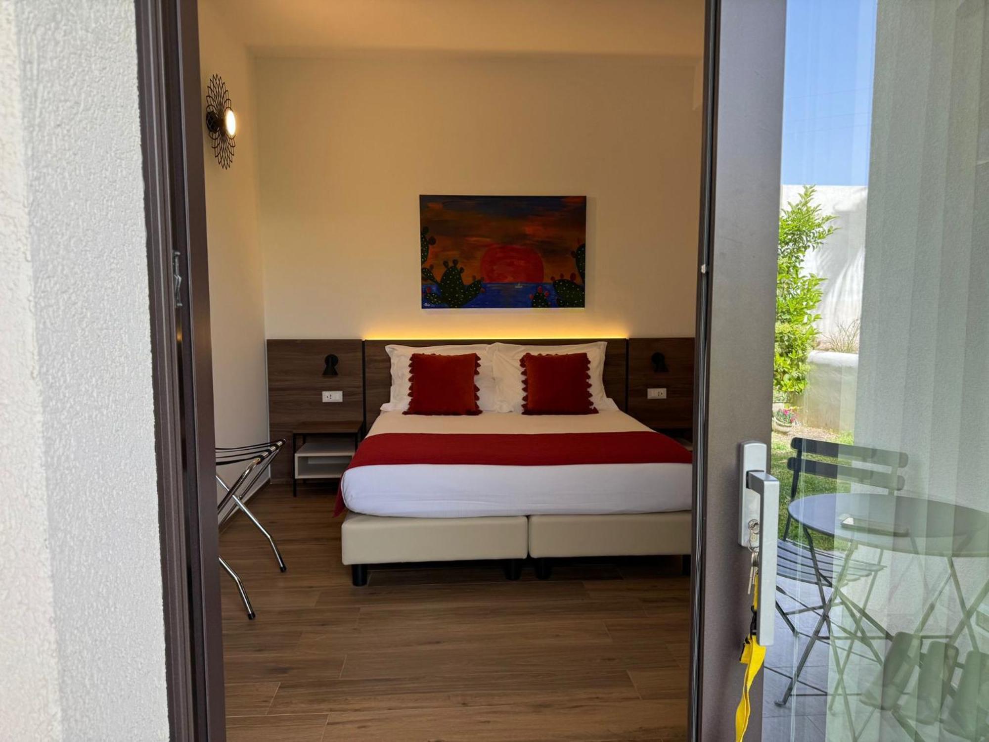 Elaia Rooms Lido di Noto Extérieur photo